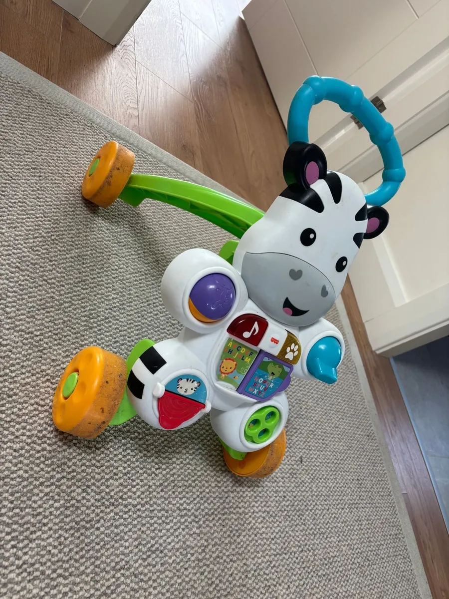 Baby Walker - Image 1