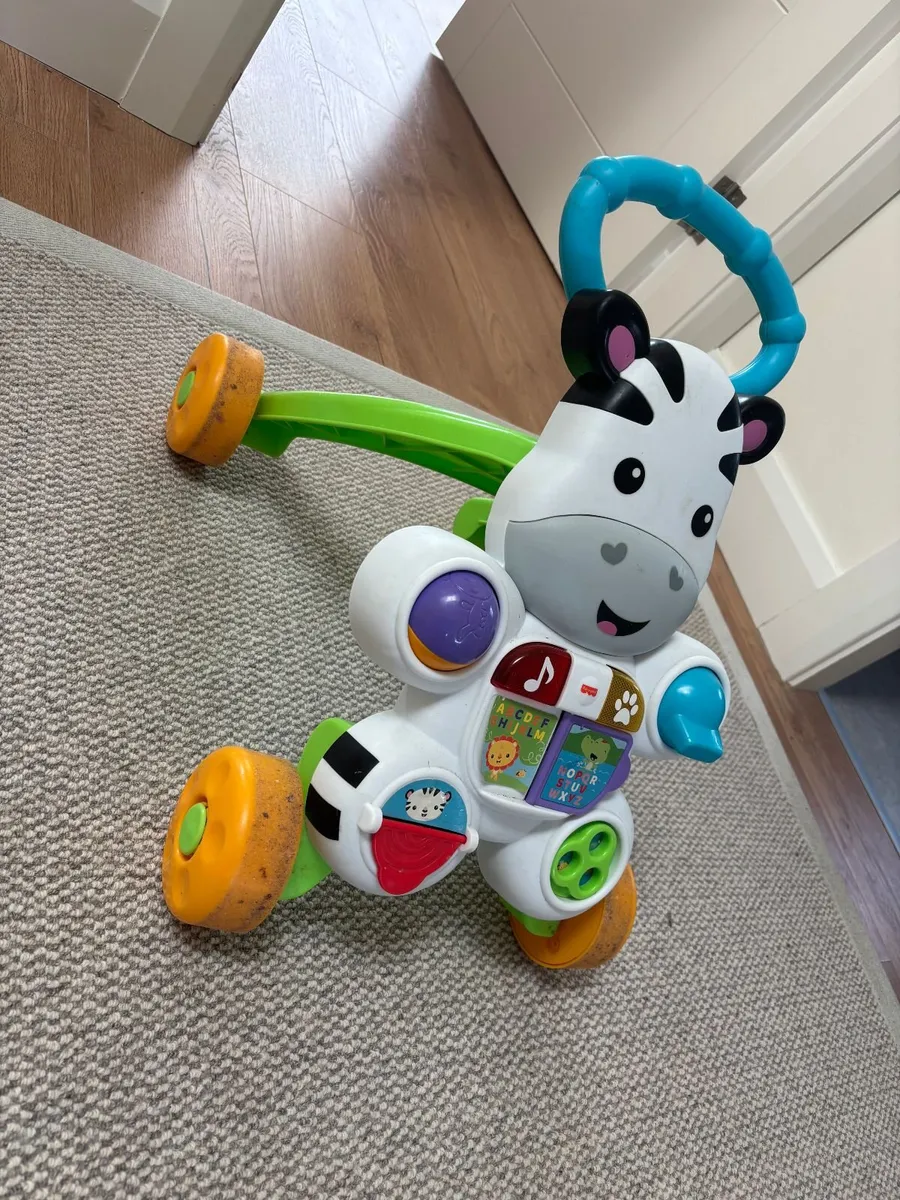 Baby Walker - Image 2