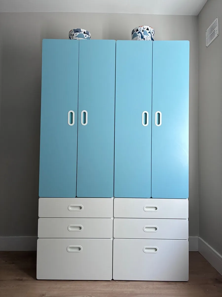 IKEA wardrobes