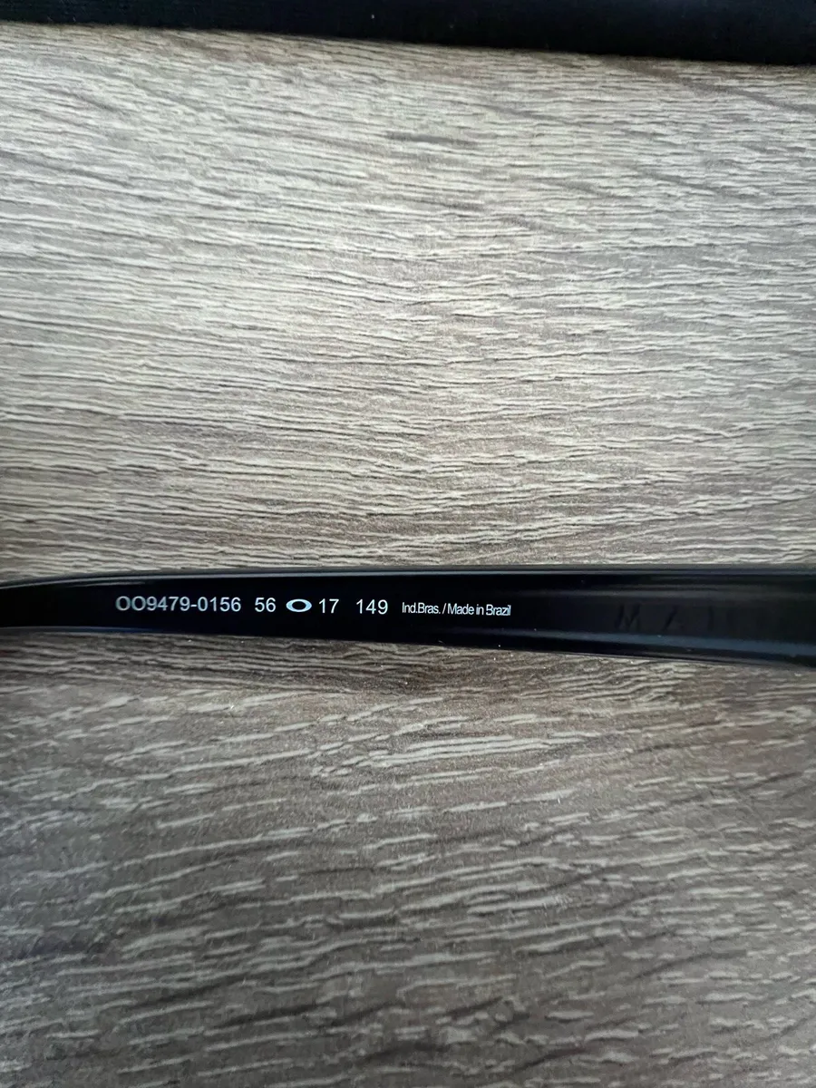 MENS OAKLEY GLASSES - Image 3