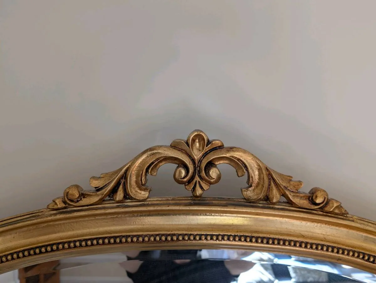 Over-fireplace Mirror - Image 3