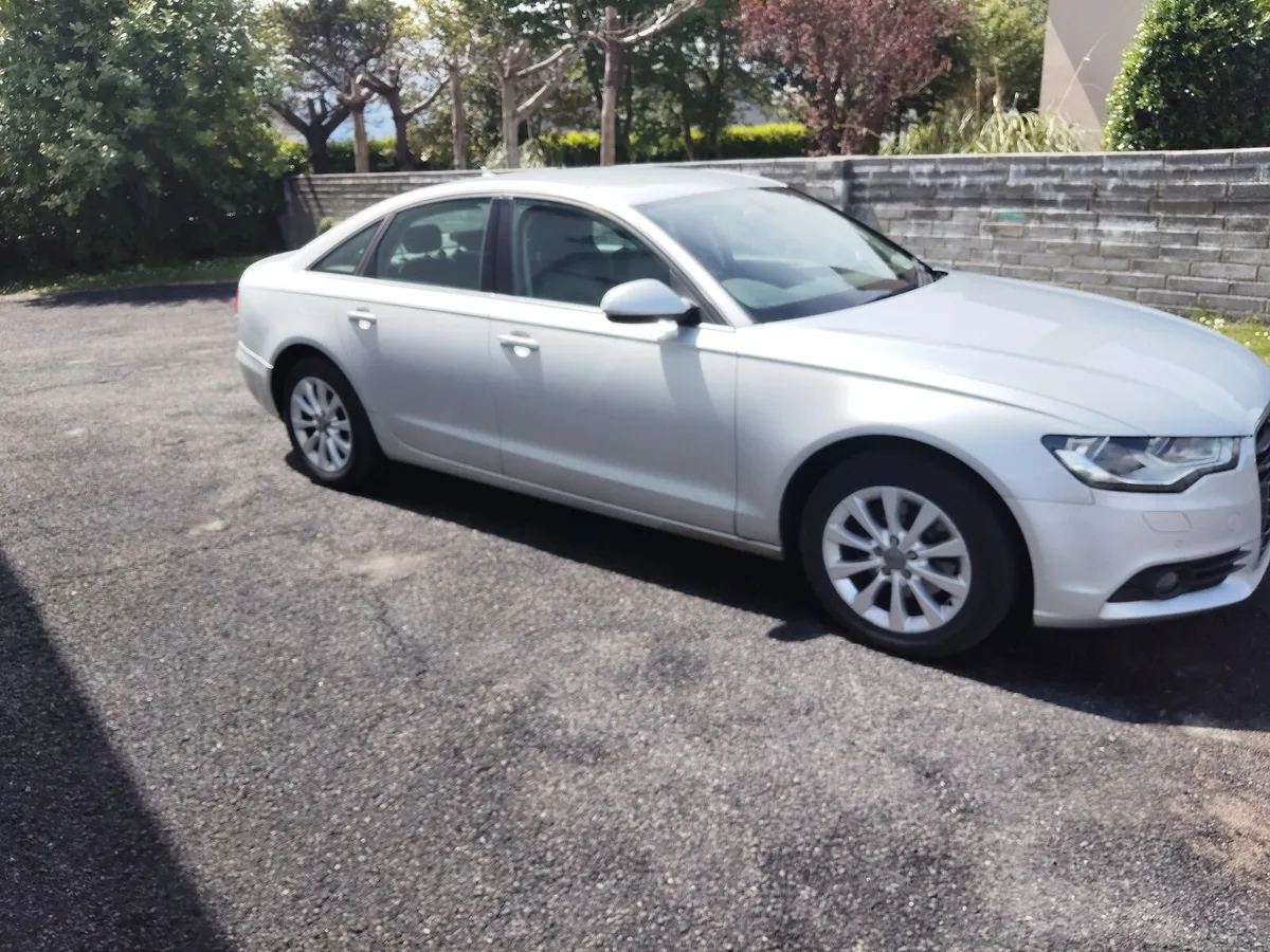 Audi A6 - Image 2