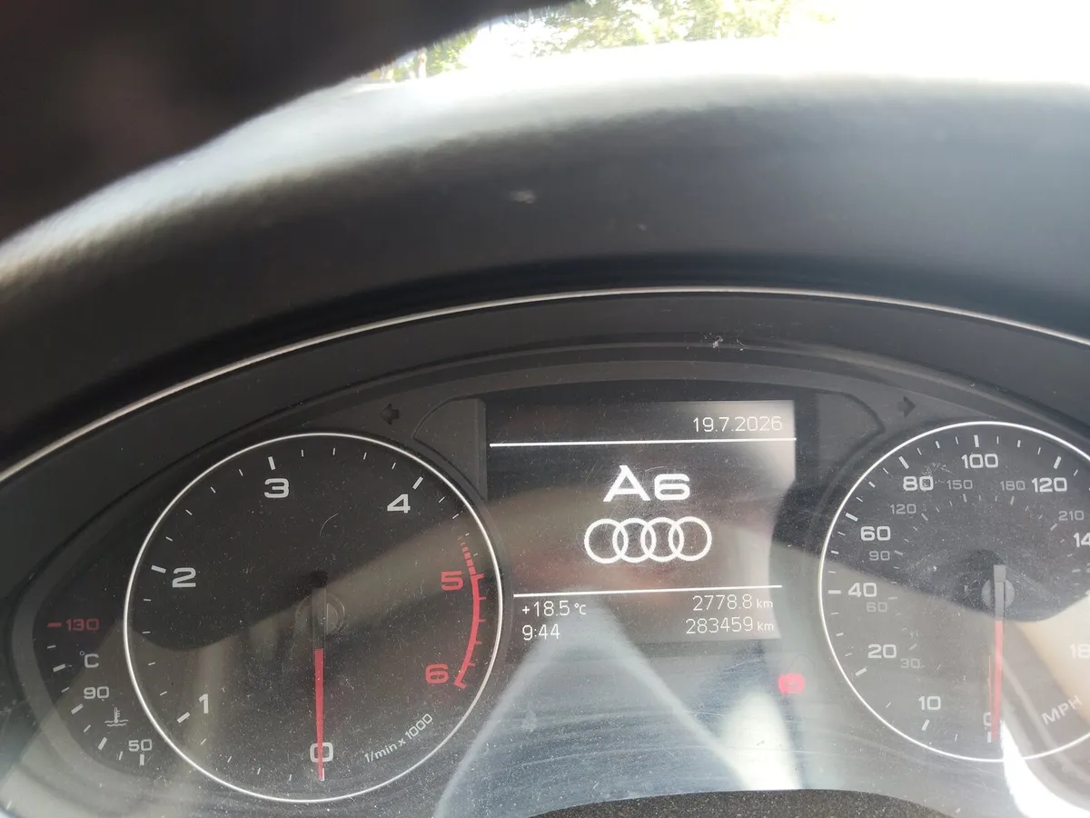 Audi A6 - Image 3