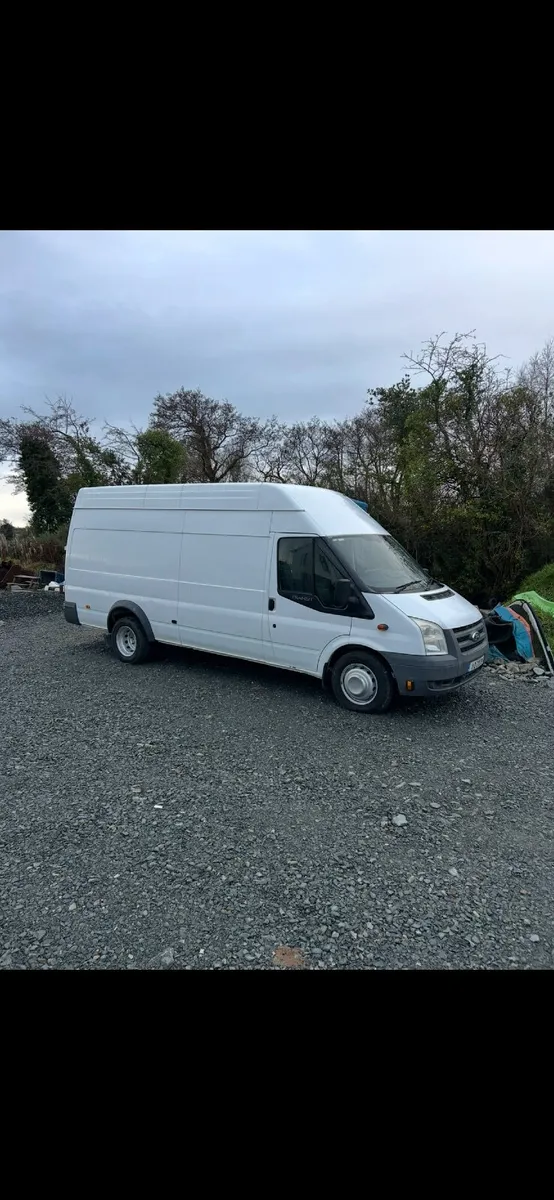 Ford Transit 2011 140T350 - Image 1