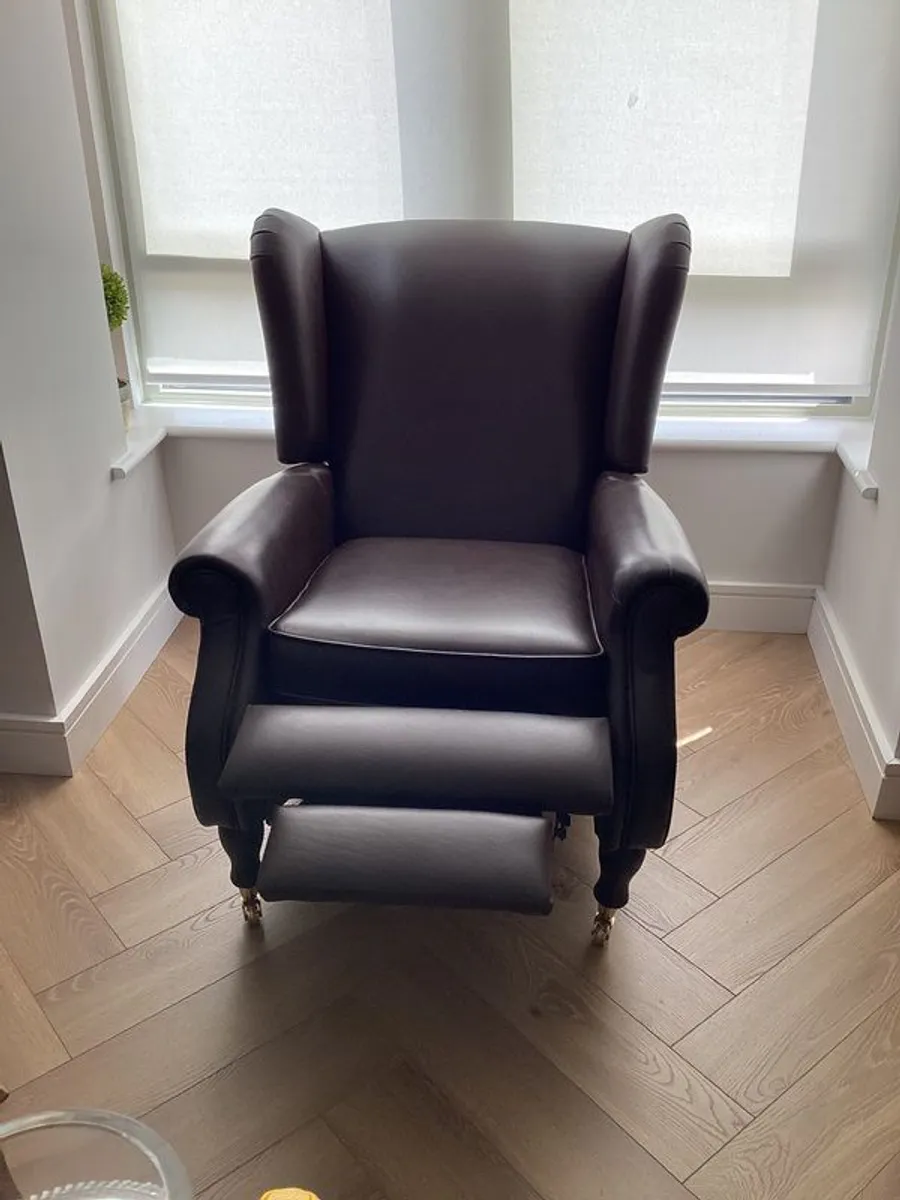 Queen Ann Chair - - Image 4