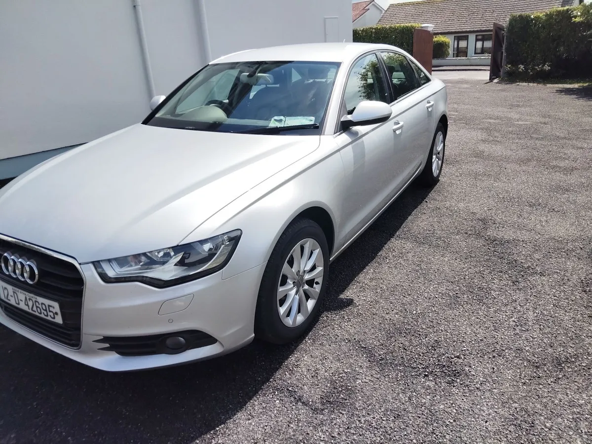 Audi A6 - Image 1