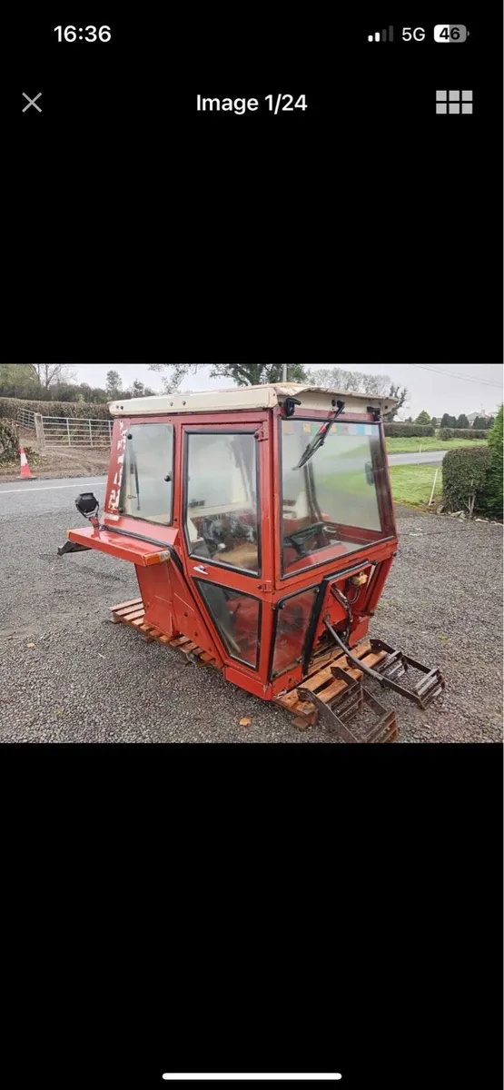 Fiat cab - Image 1