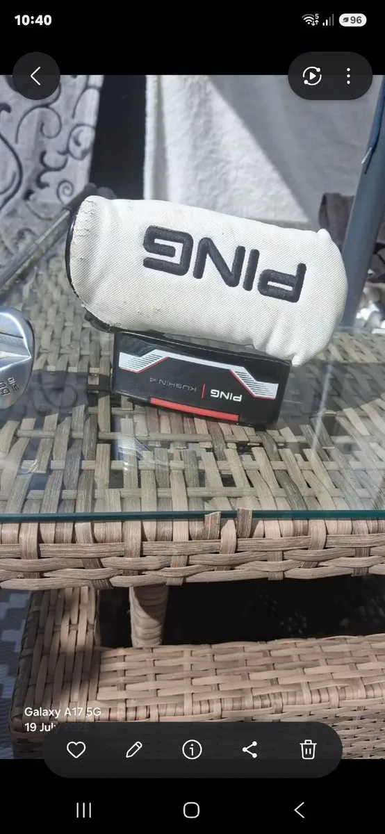 Golf clubs - Image 3