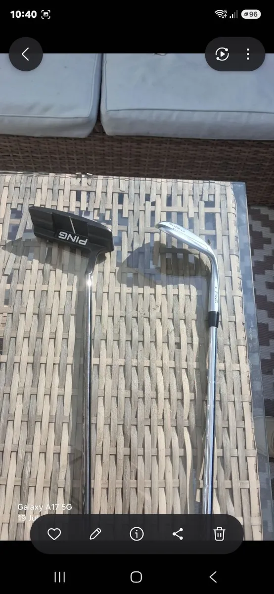 Golf clubs - Image 4