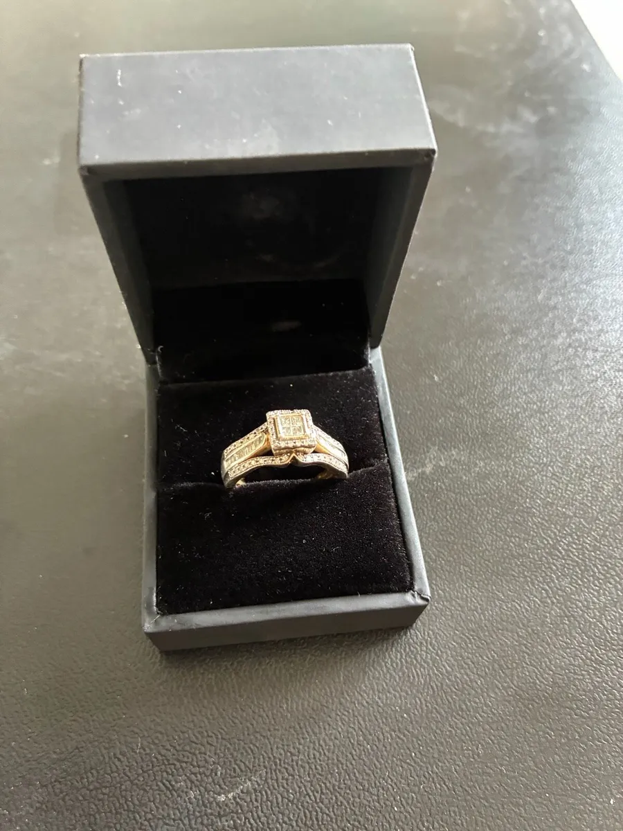 Silver Ring - Image 1
