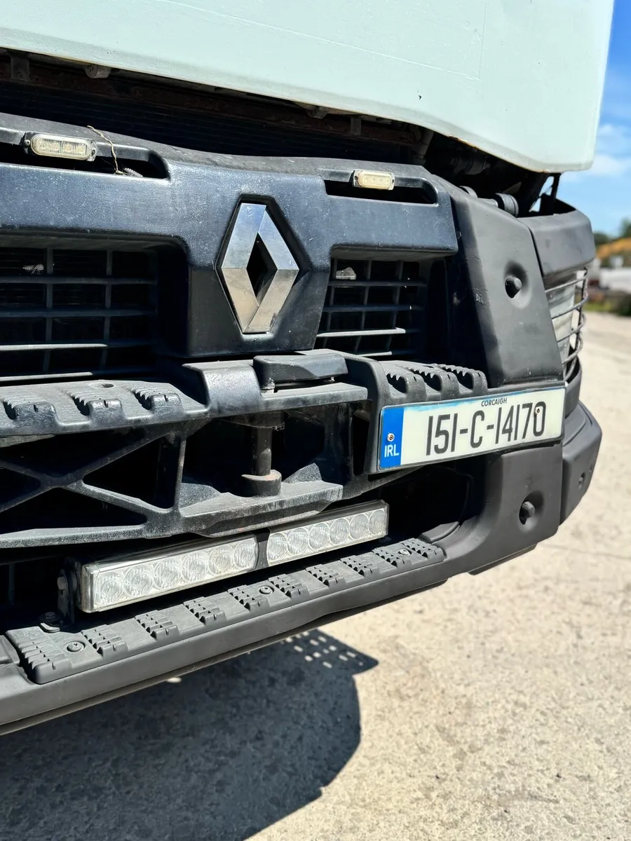 2015 Renault C430 5 Axle Tipper - Image 3