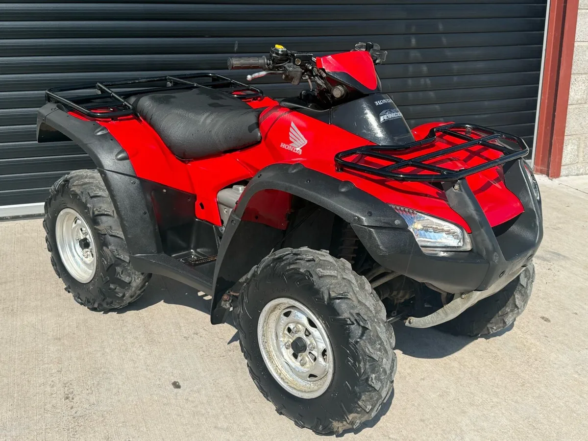 Honda 680 ricin  ( MINT ) - Image 1