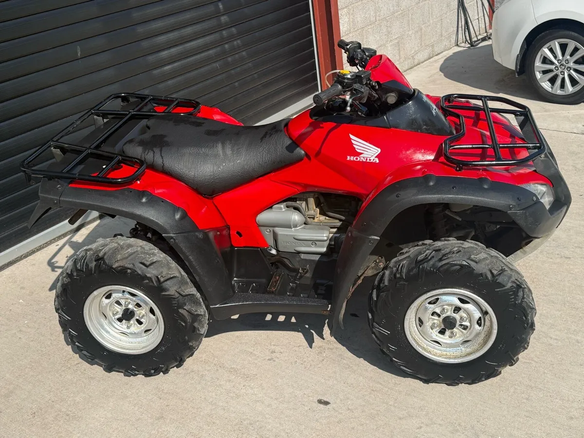 Honda 680 ricin  ( MINT ) - Image 2