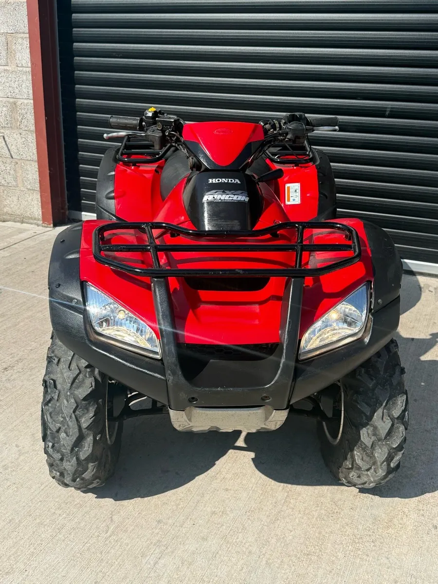 Honda 680 ricin  ( MINT ) - Image 3