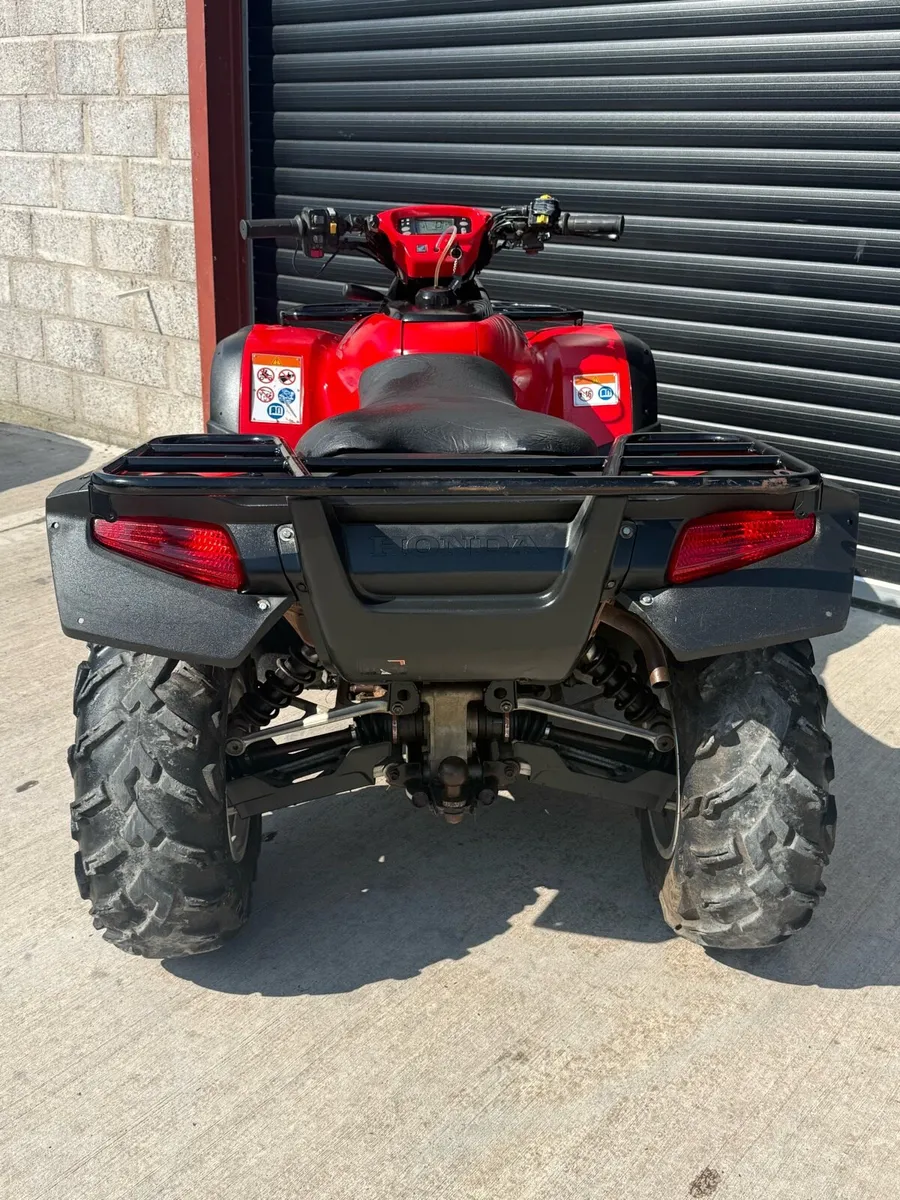 Honda 680 ricin  ( MINT ) - Image 4