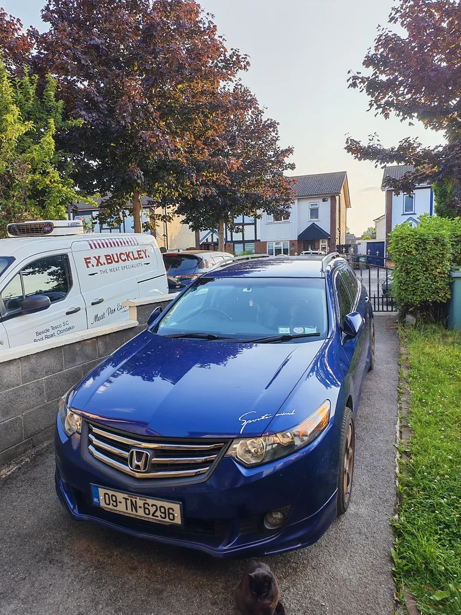 Honda Accord 2009 2.2d - Image 2