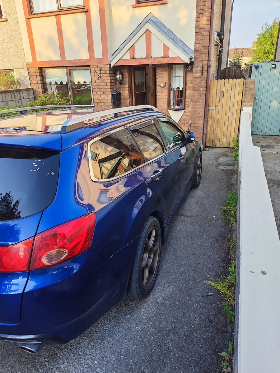 Honda Accord 2009 2.2d - Image 4