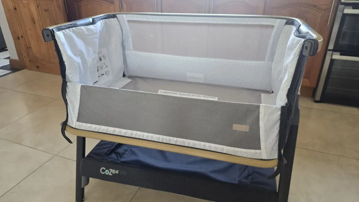 Cot,next to me cot. - Image 2