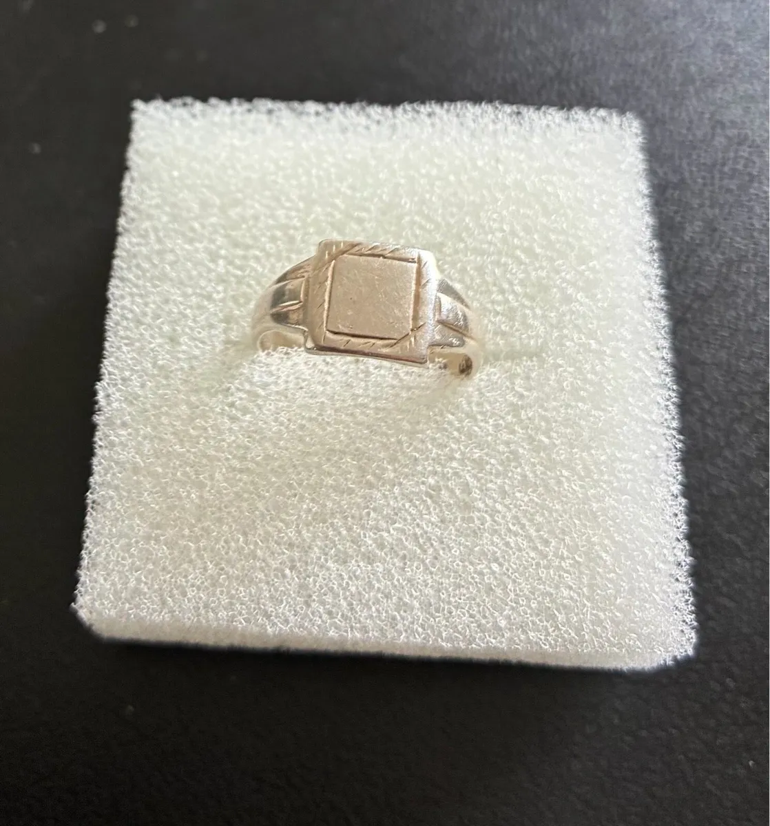 Silver Ring - Image 1