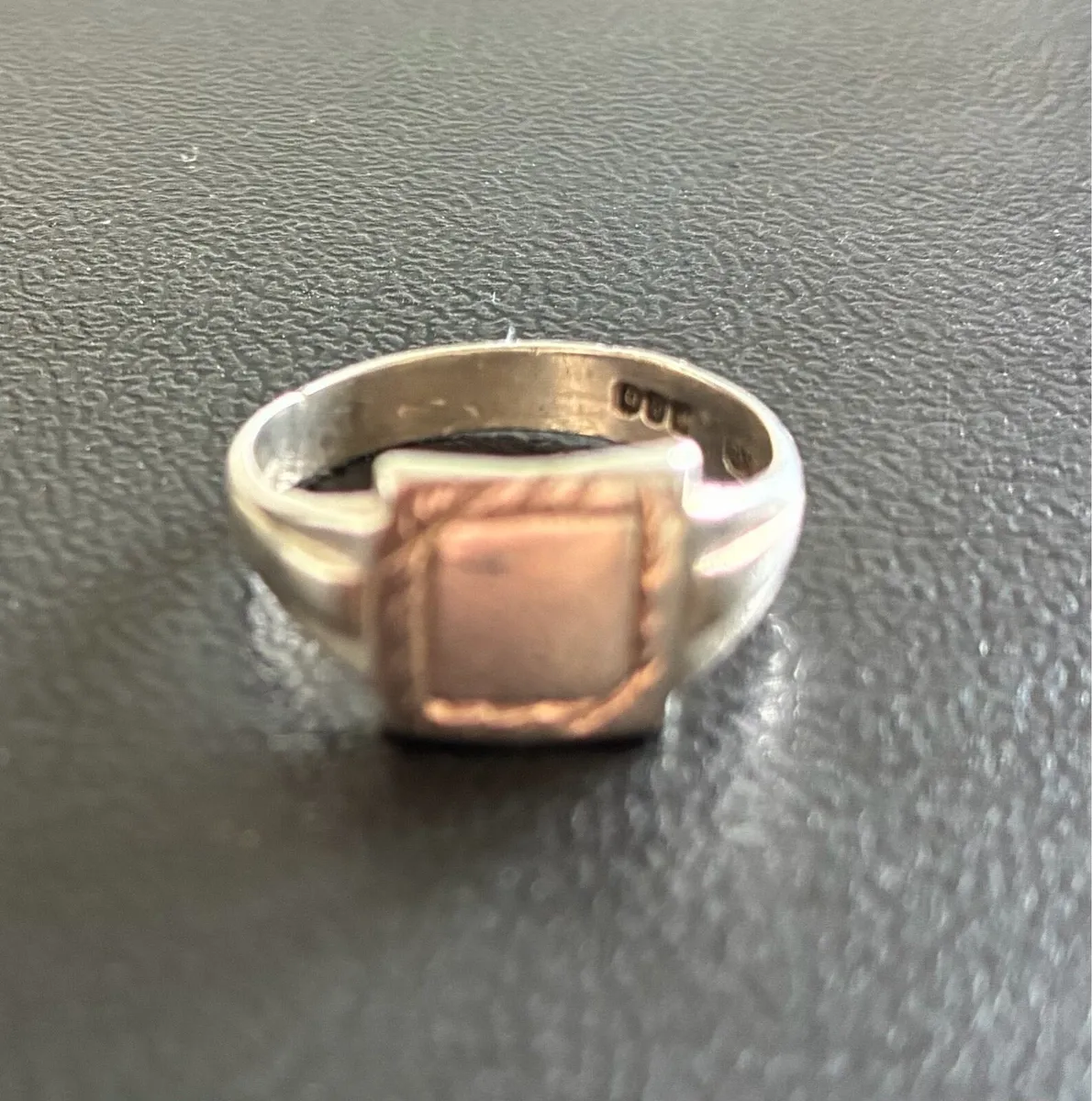 Silver Ring - Image 3