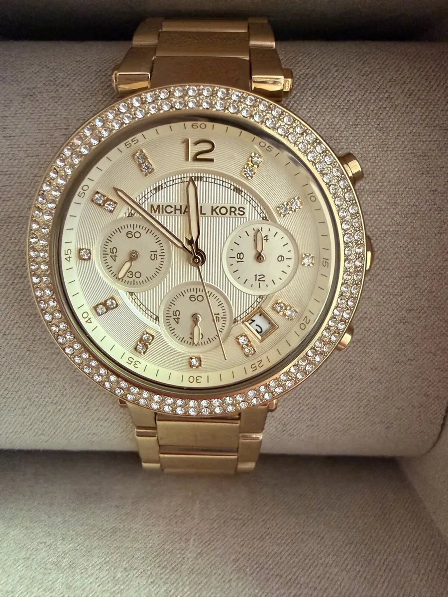 new watch, parfume , bracelet ideal gifts - Image 4
