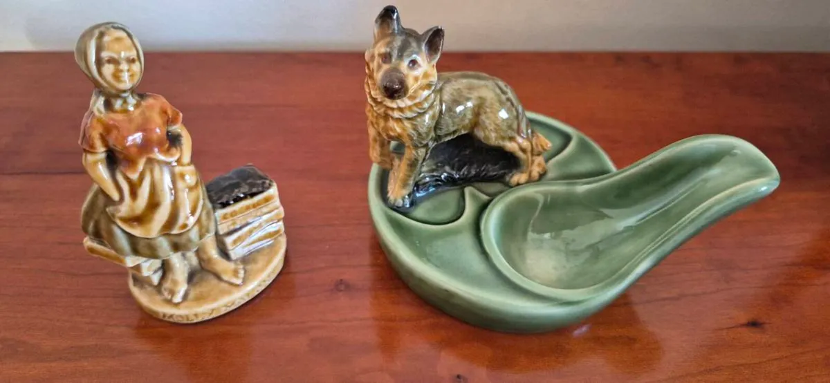 Vintage Wade Pottery - Image 1
