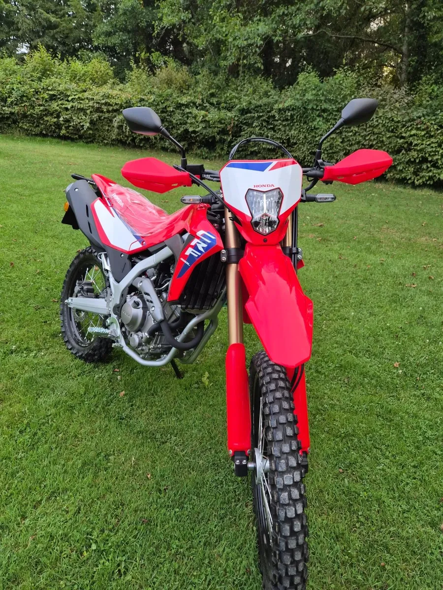 Honda crf 300l .enduro - Image 1