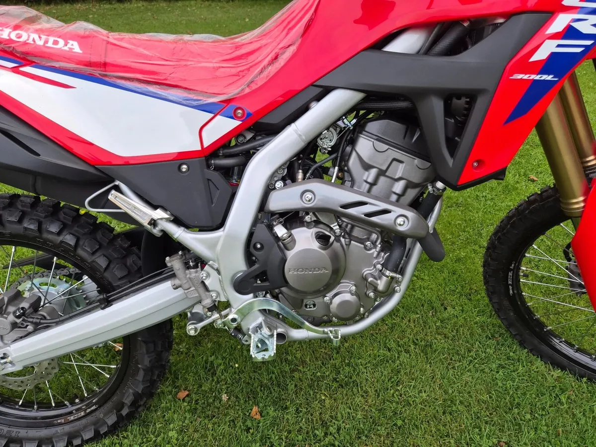 Honda crf 300l .enduro - Image 2