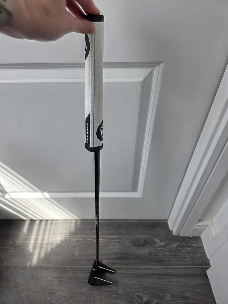 Odyssey AI Dual Square to Square #7 putter - Image 4