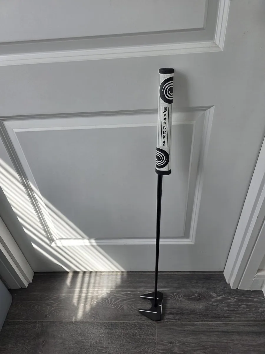 Odyssey AI Dual Square to Square #7 putter - Image 2