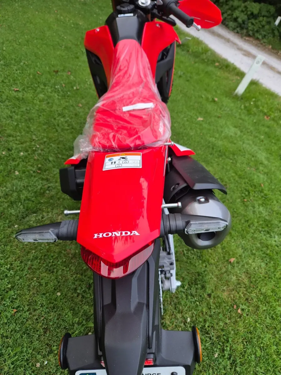 Honda crf 300l .enduro - Image 3