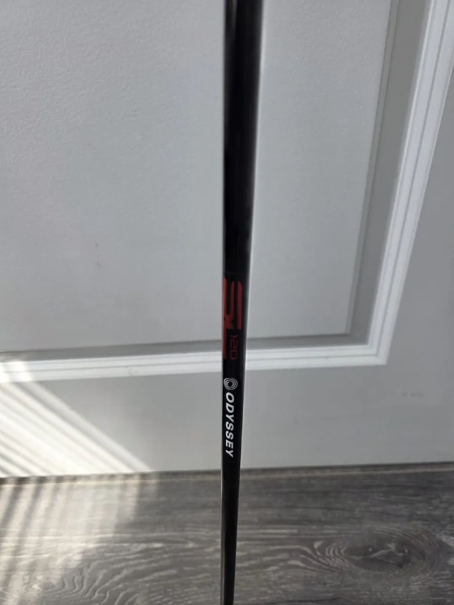 Odyssey AI Dual Square to Square #7 putter - Image 3