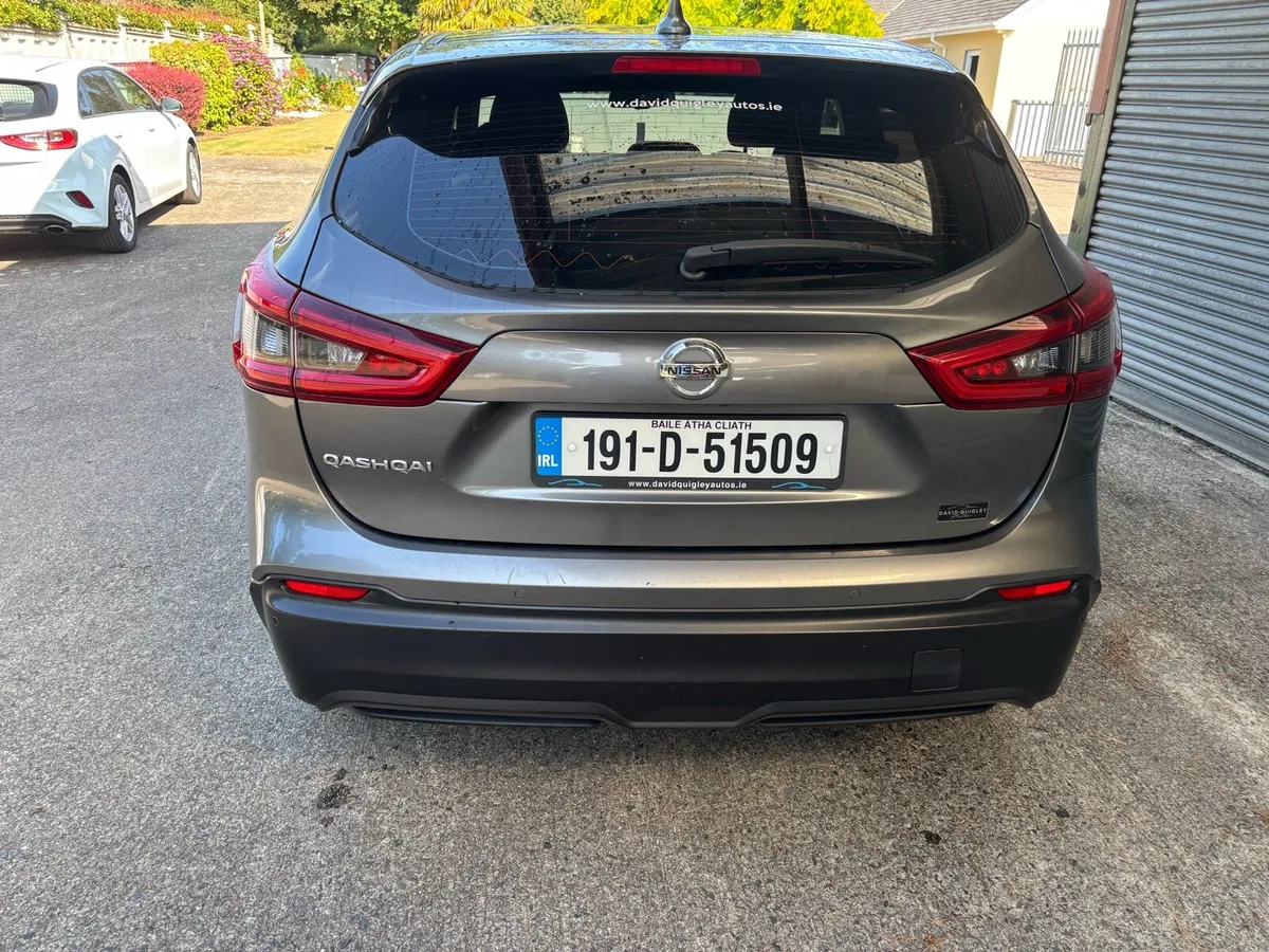 2019 Nissan Quashai 1.5dci - Image 4
