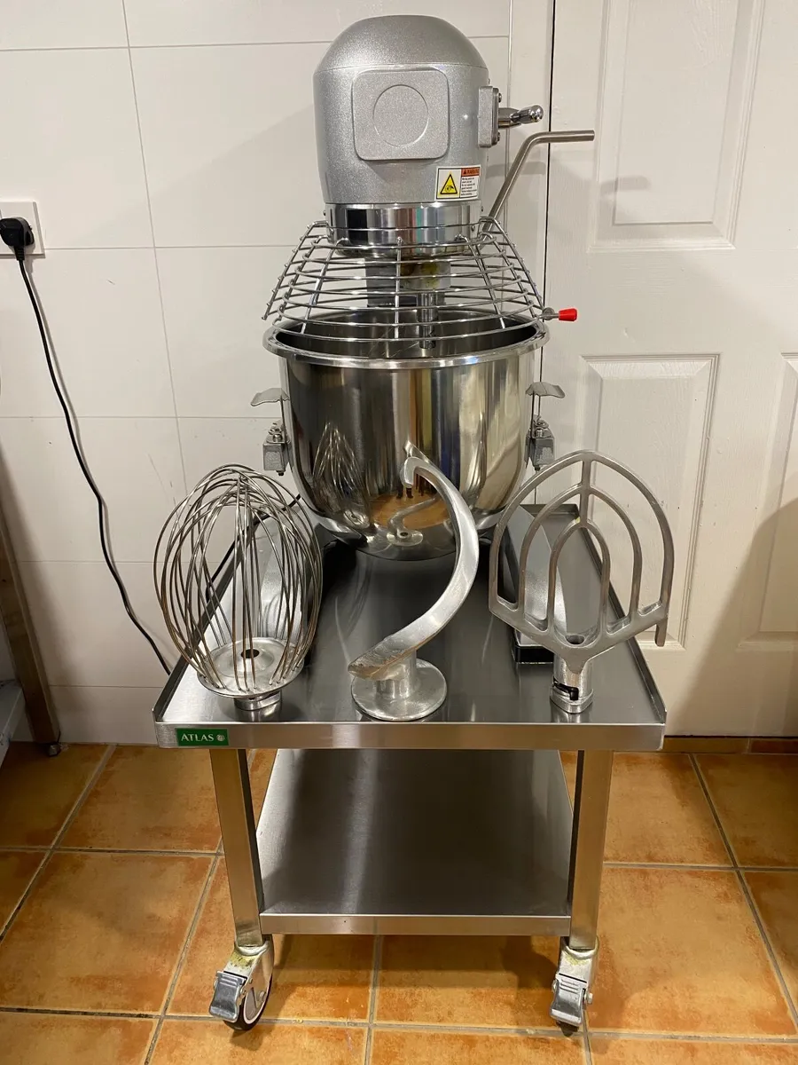 20lt stand mixer