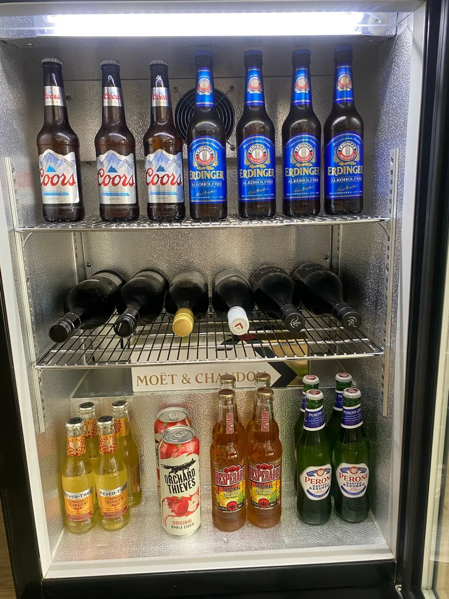 Wine & Beer Cooker/Fridge - Image 1