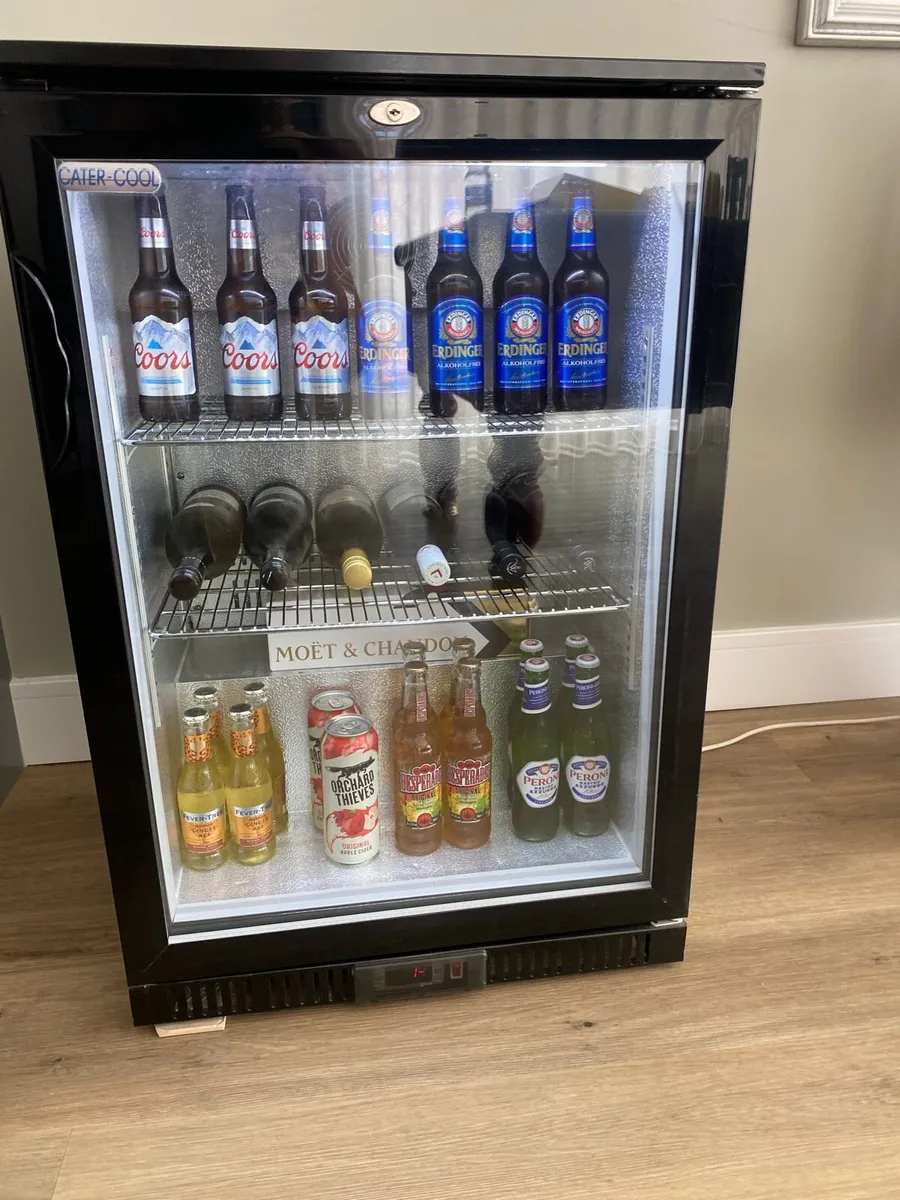 Wine & Beer Cooker/Fridge - Image 2