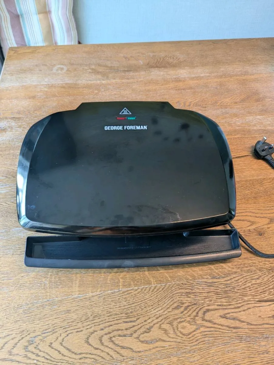 George Foreman - Image 1