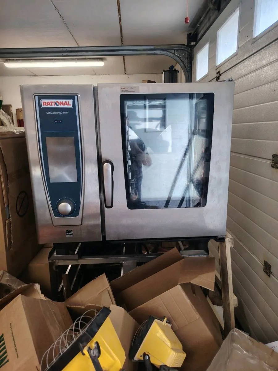 Rational combi oven - Image 1