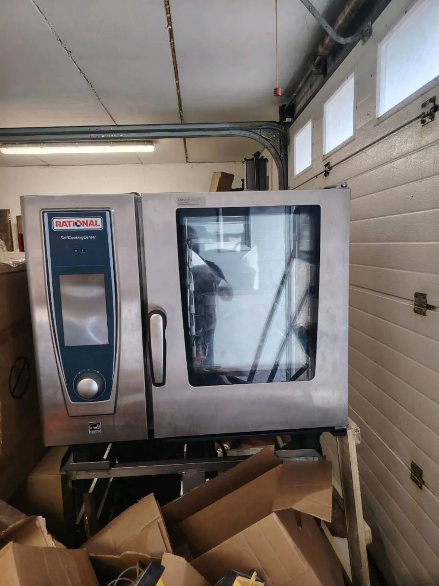 Rational combi oven - Image 2