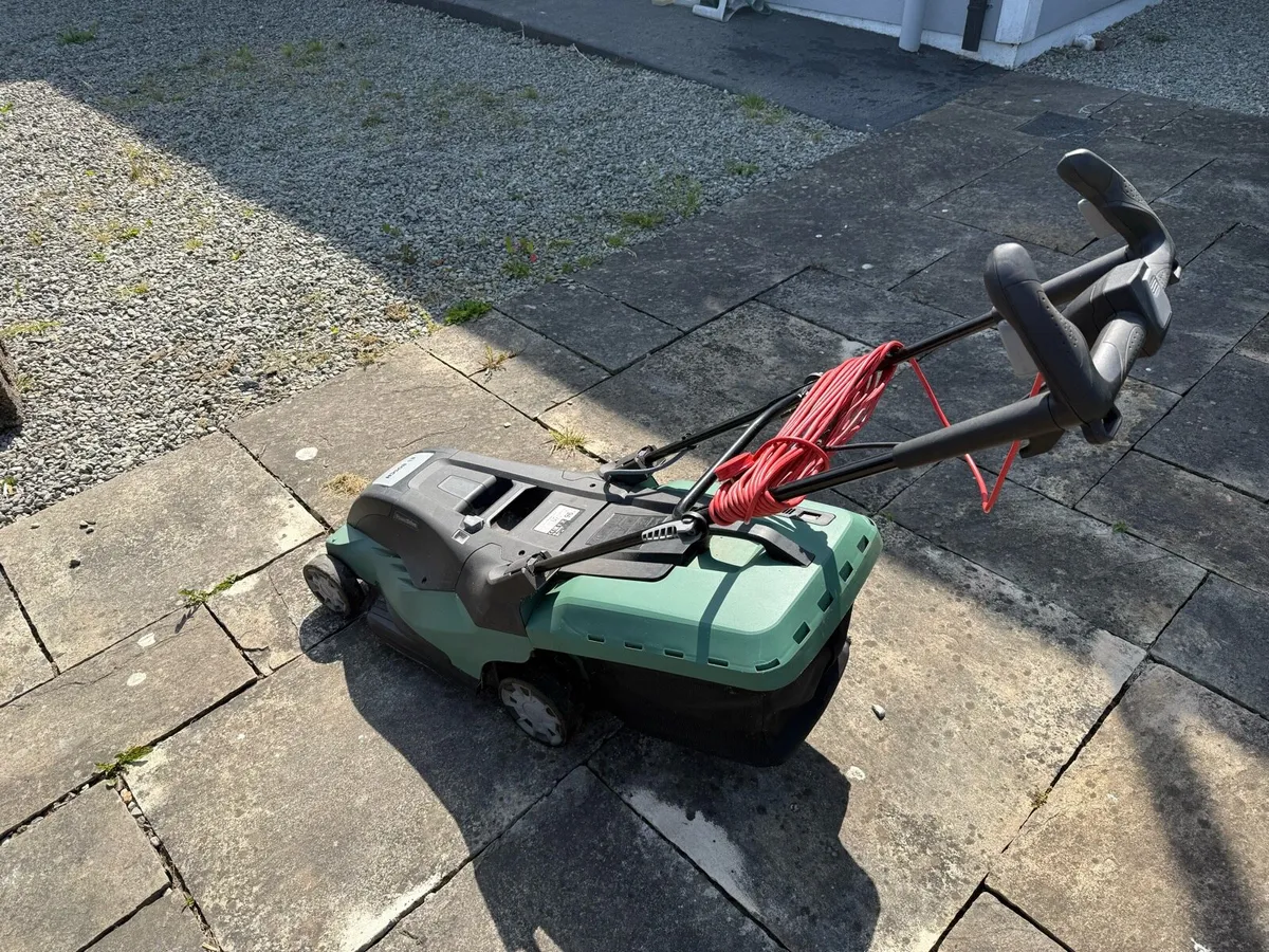 Electric lawnmower - Image 4
