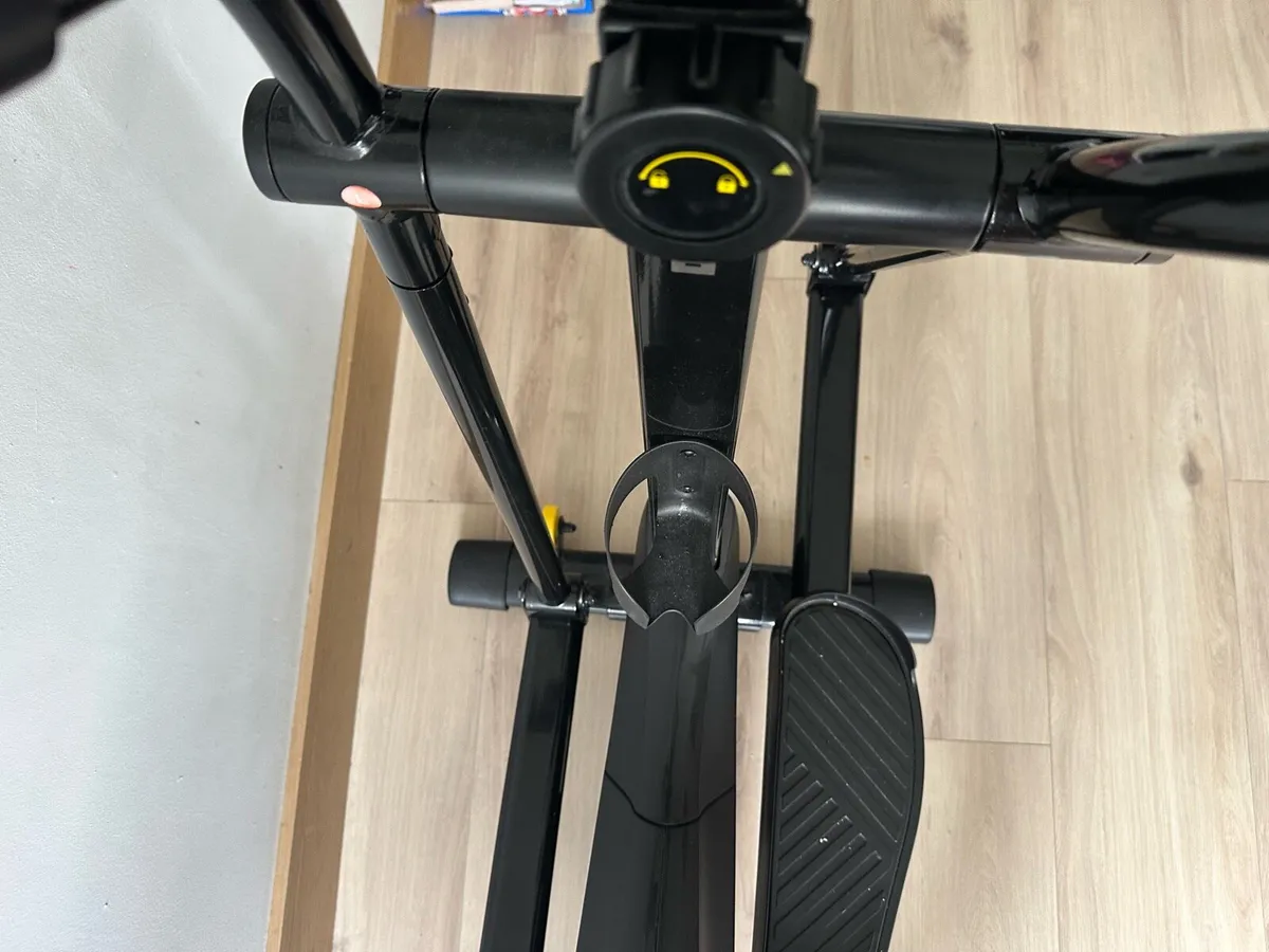 Domyos EL 540 Cross Trainer – Excellent Condition - Image 4