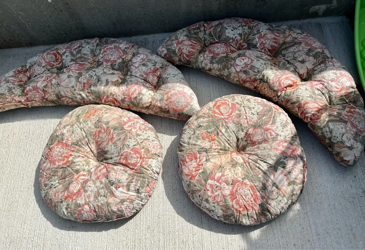 Garden cushions - Image 4