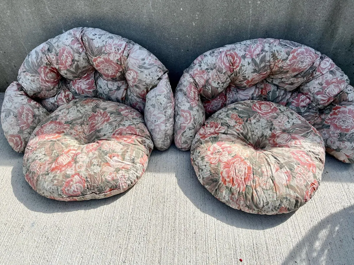 Garden cushions - Image 1