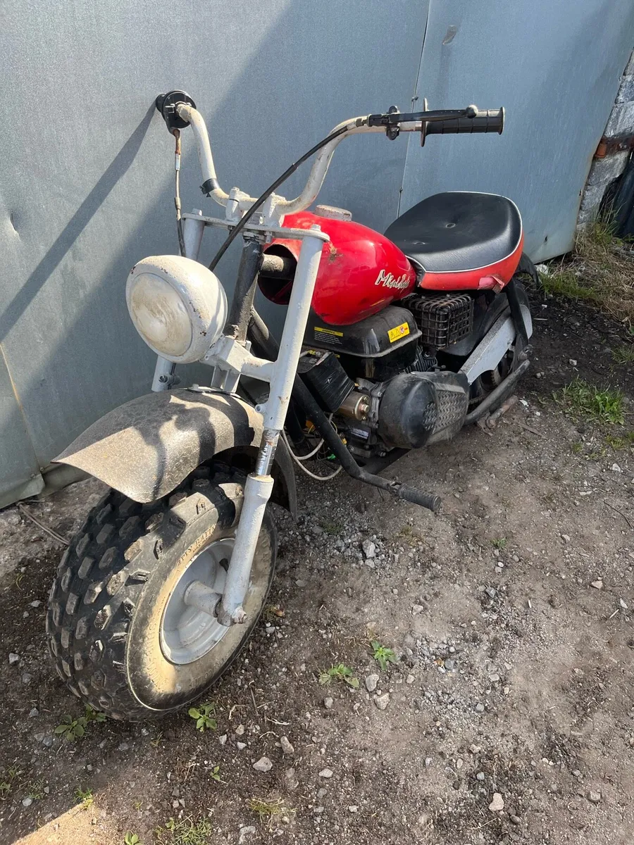 Monkey bike - Image 1