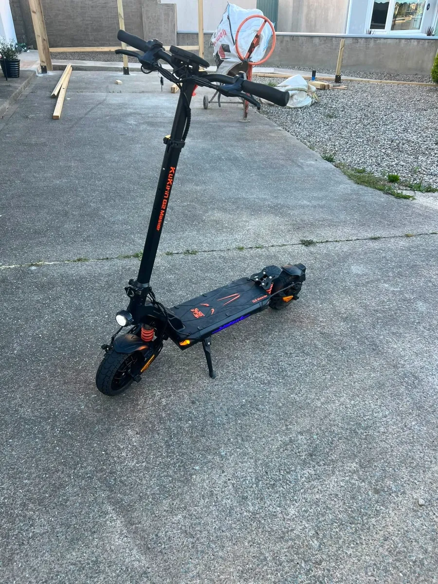 G2 Master scooter - Image 2