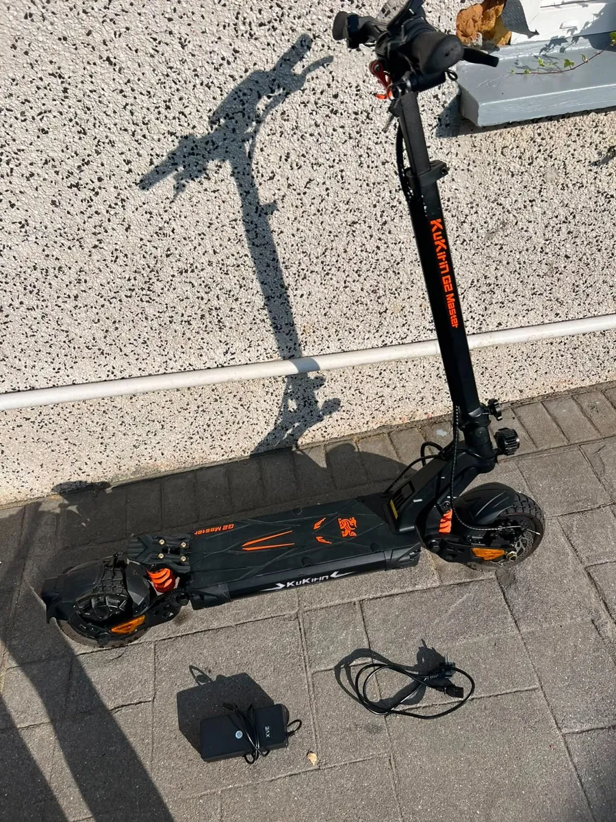 G2 Master scooter - Image 3