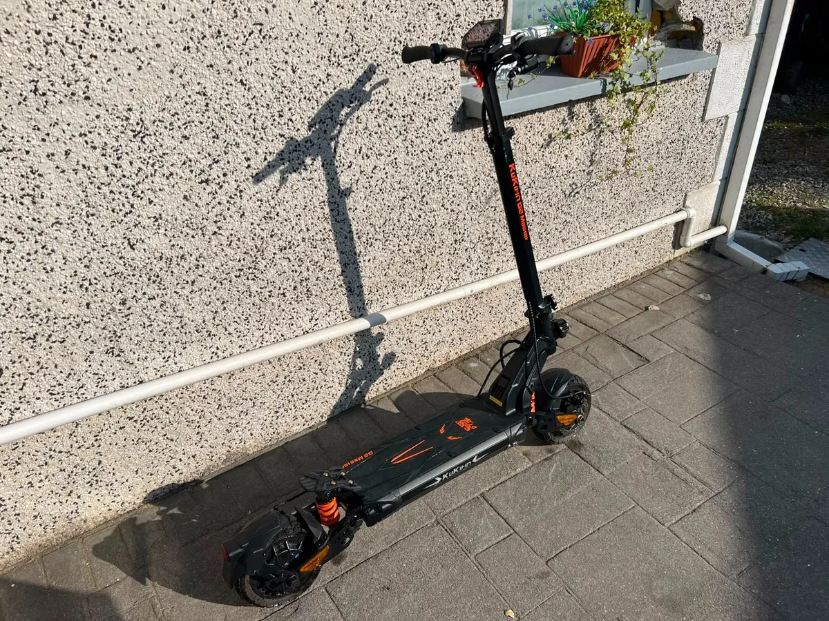 G2 Master scooter - Image 1