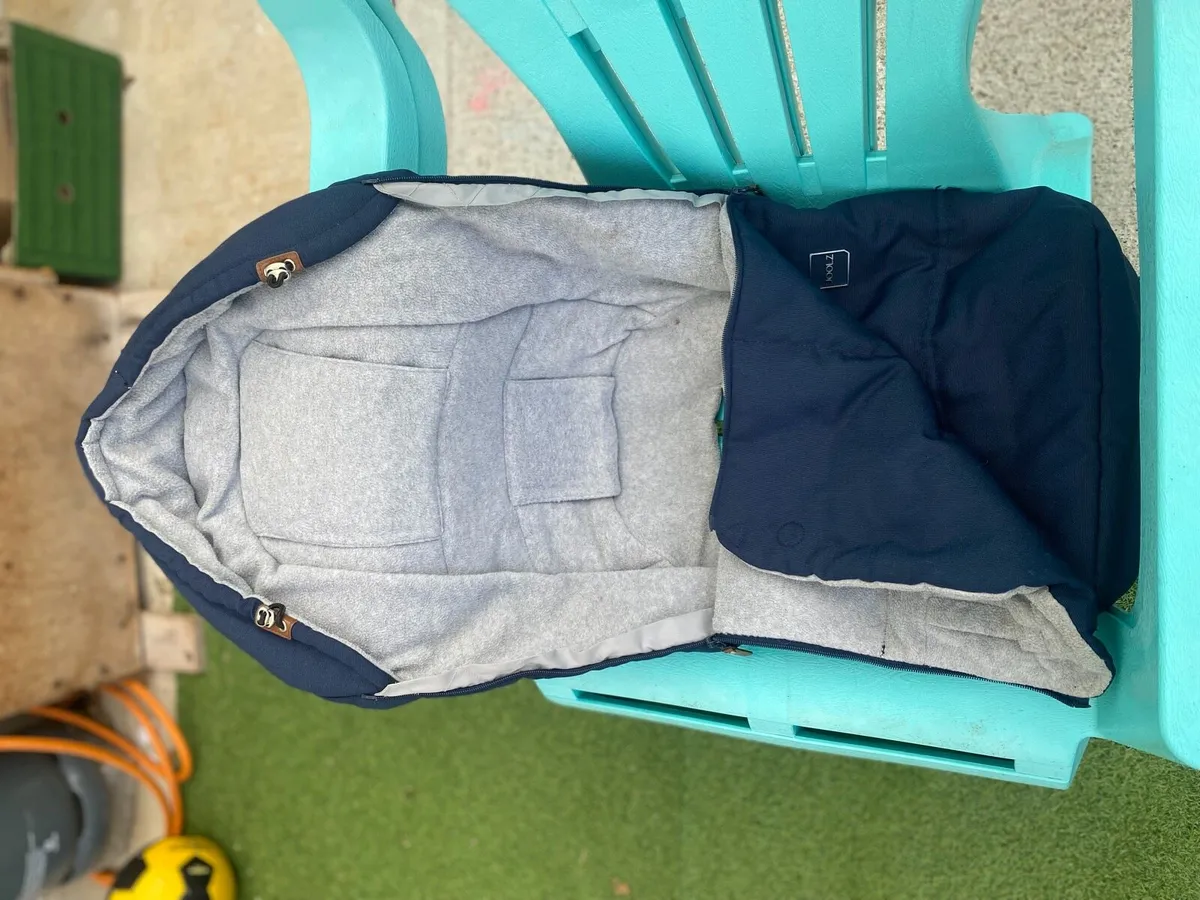 Baby Stroller - Image 3