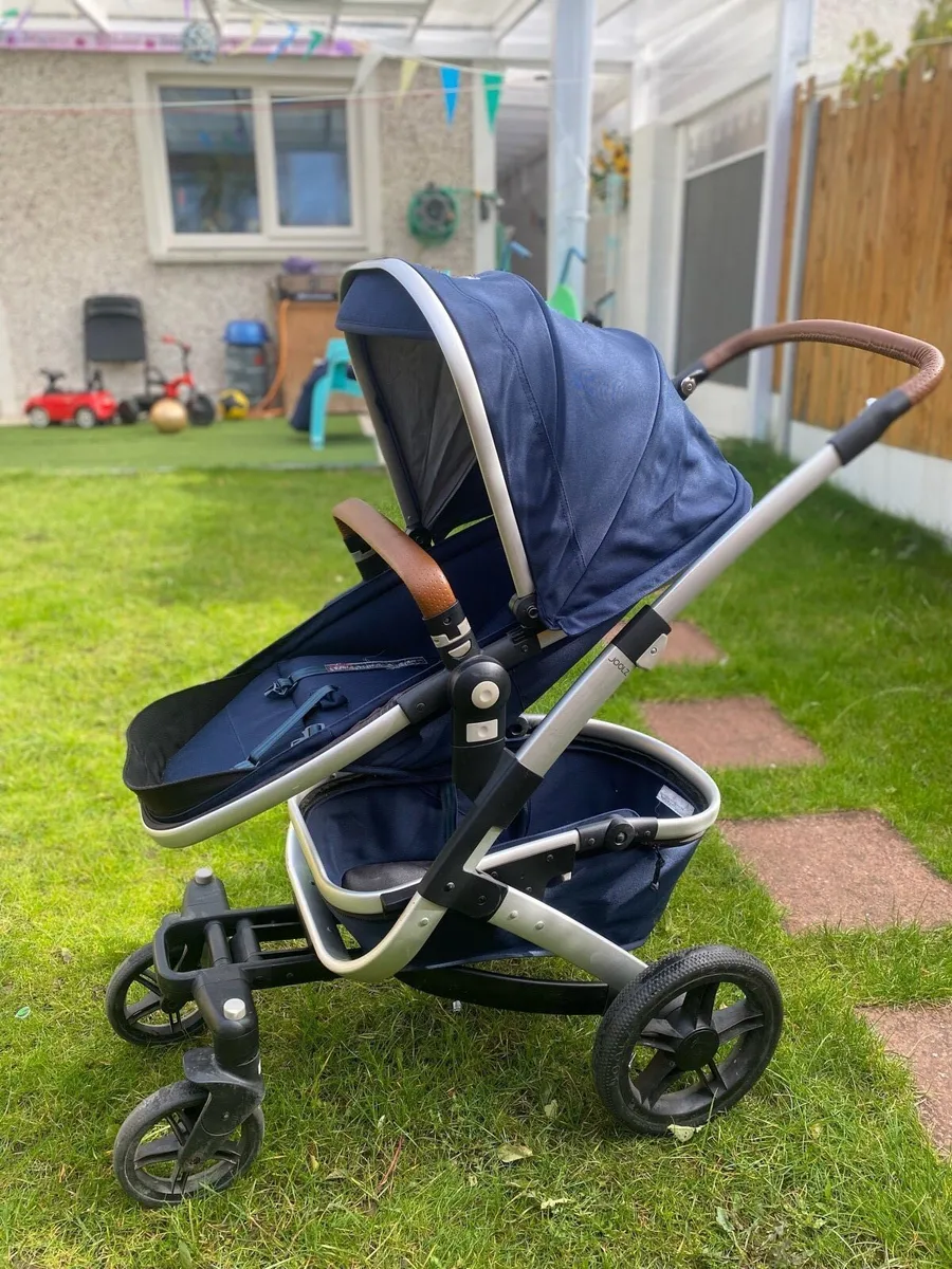 Baby Stroller - Image 1
