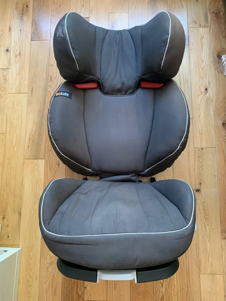 Child Car Seat - Image 3